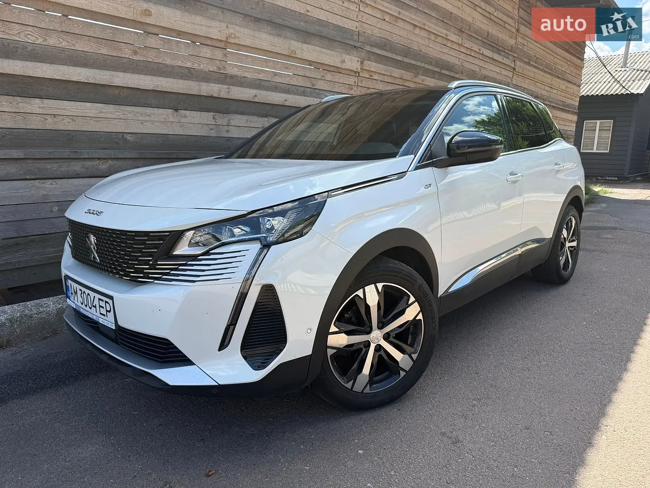 2021 Peugeot 3008 - мініатюра 18