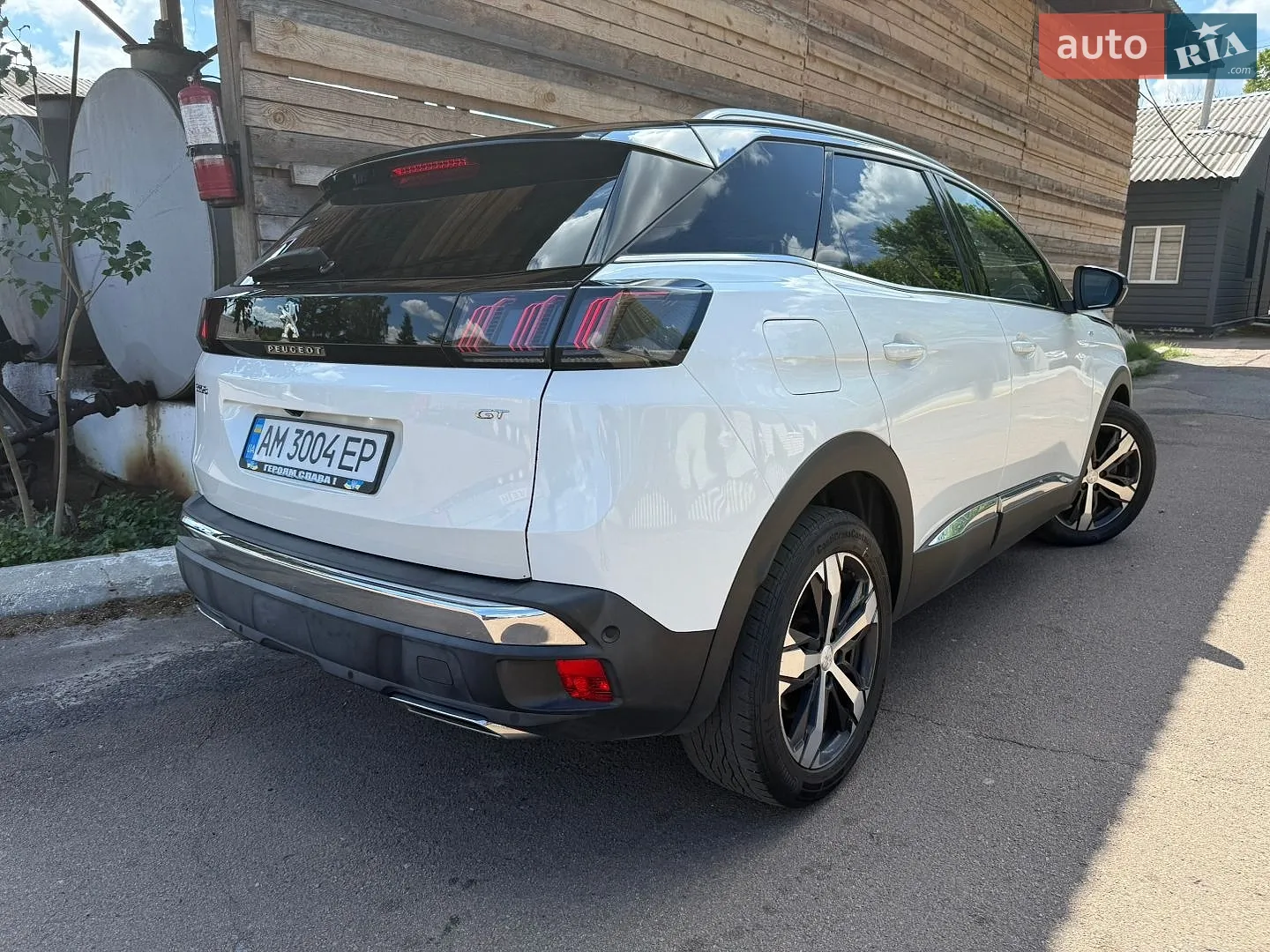 2021 Peugeot 3008 - мініатюра 6