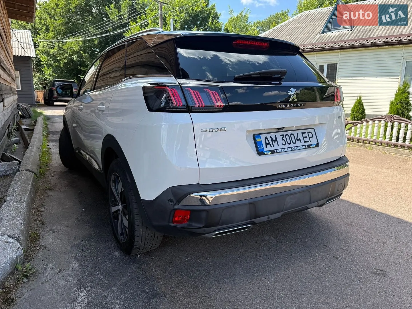 2021 Peugeot 3008 - мініатюра 7
