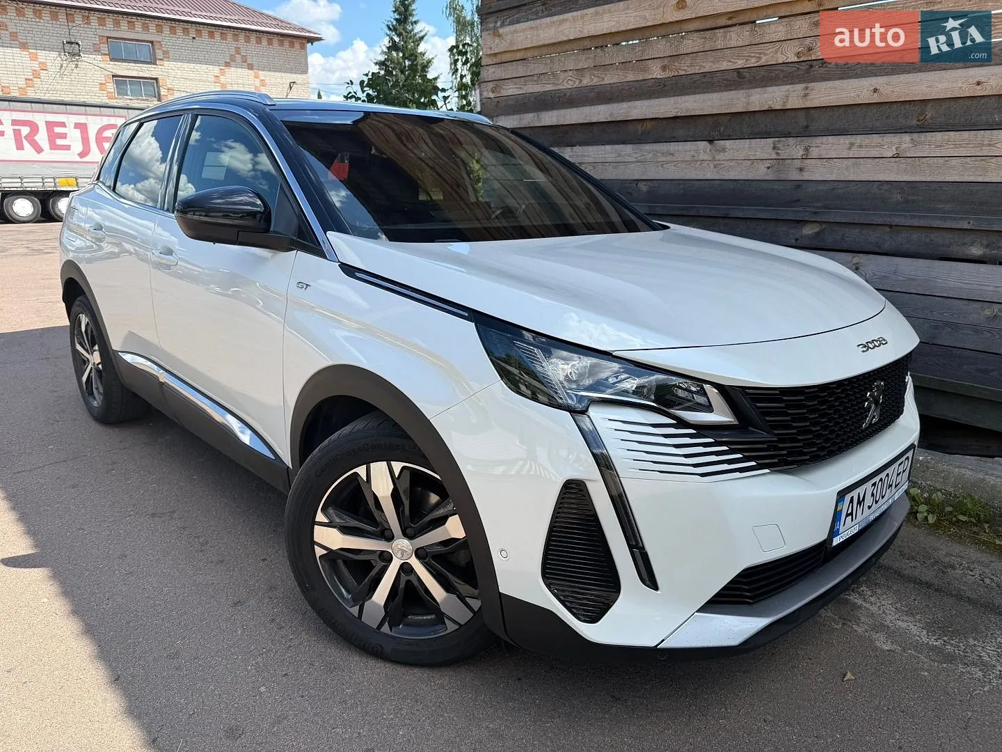 2021 Peugeot 3008 - мініатюра 3