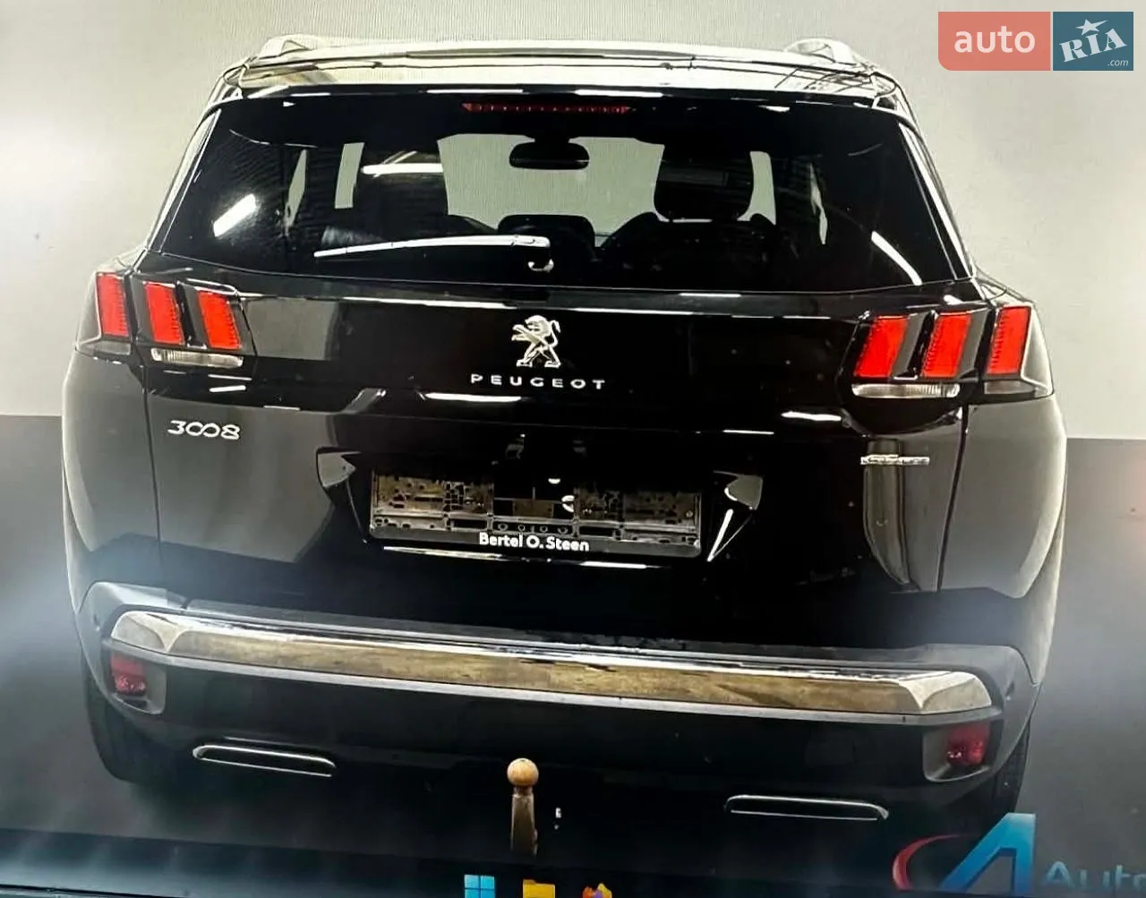 2019 Peugeot 3008 - мініатюра 2