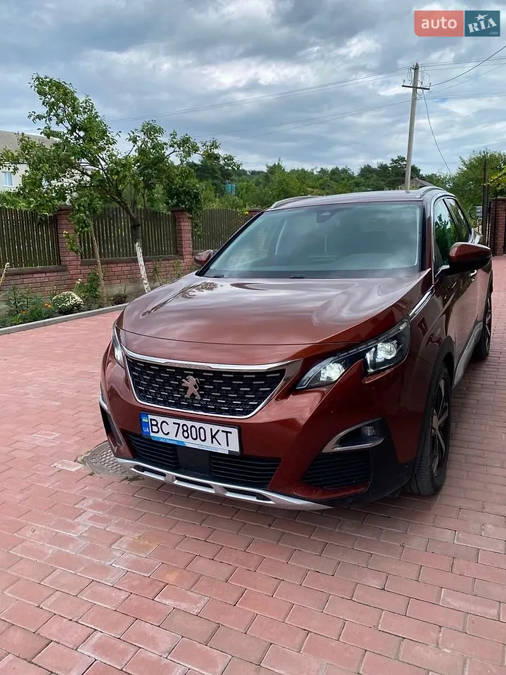 2018 Peugeot 3008 - мініатюра 54