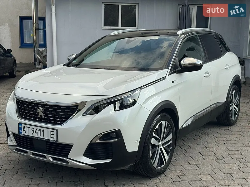 Peugeot 3008