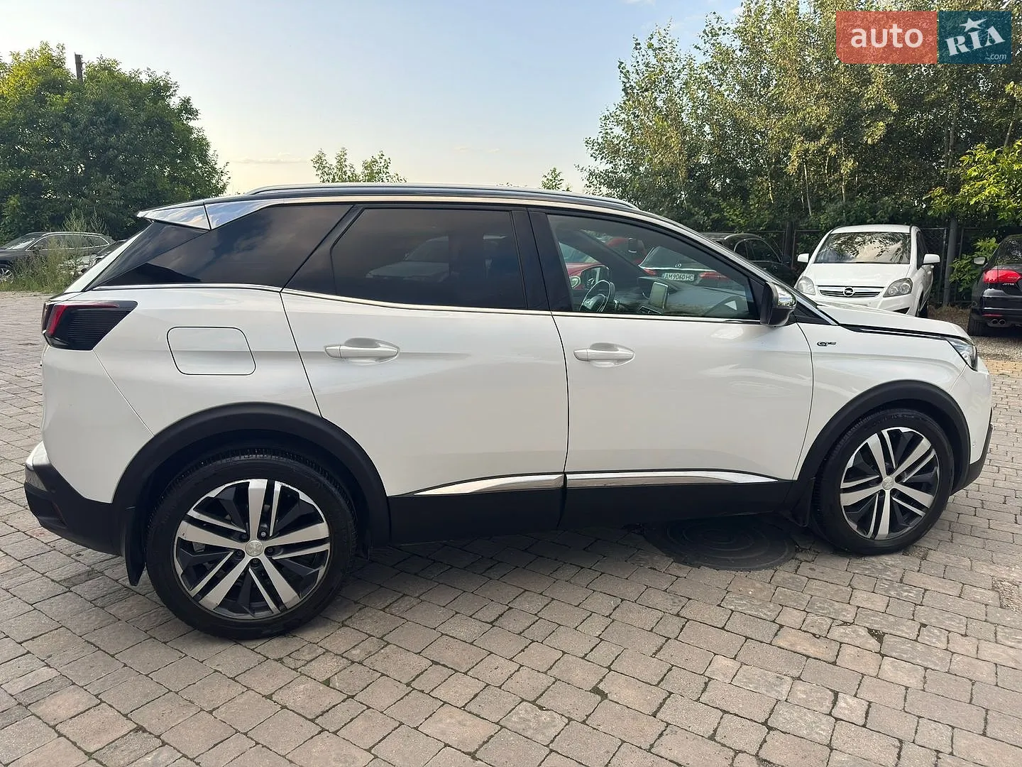2017 Peugeot 3008 - мініатюра 9