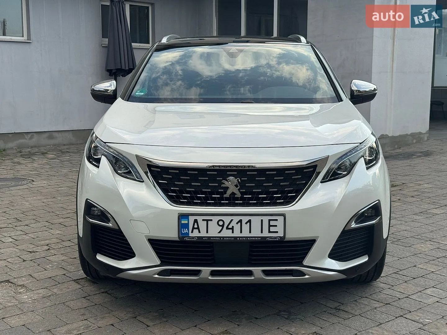 2017 Peugeot 3008 - мініатюра 13