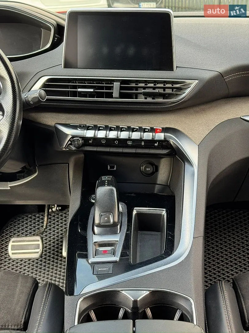 2017 Peugeot 3008 - мініатюра 53