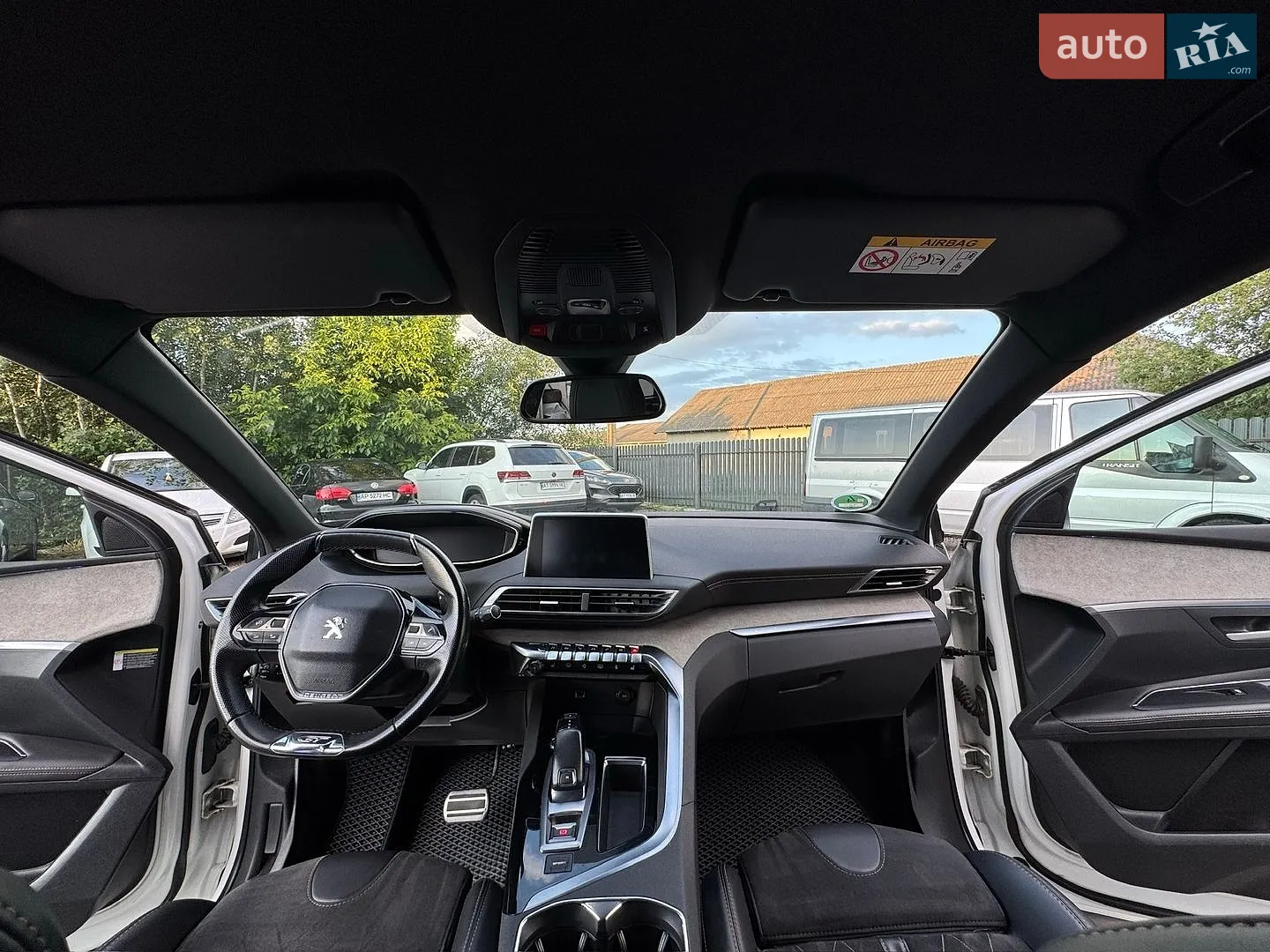 2017 Peugeot 3008 - мініатюра 57