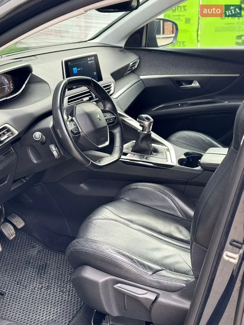 2018 Peugeot 3008 - мініатюра 17