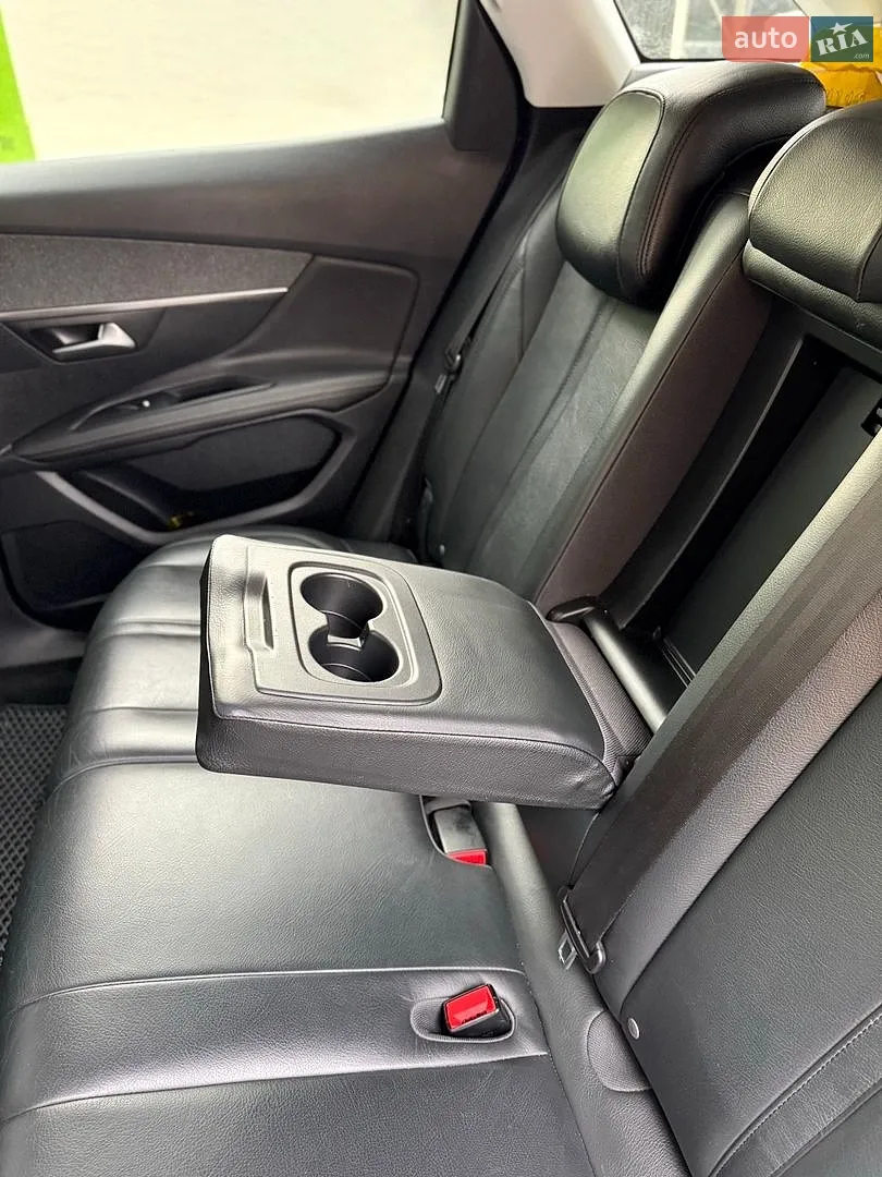 2018 Peugeot 3008 - мініатюра 43