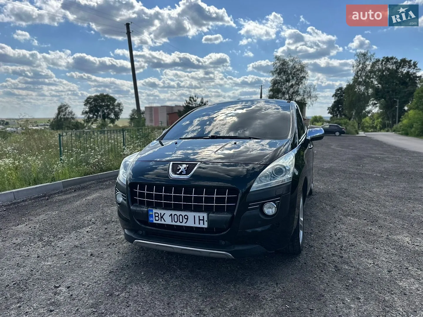 Peugeot 3008 2010 VIN VF30URHE8AS142447 фото оголошення 2 з 21