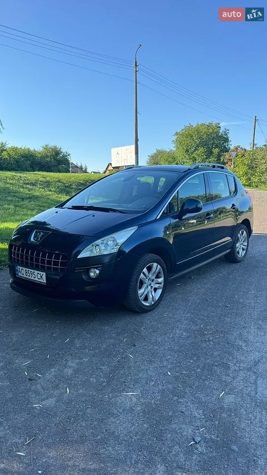 2010 Peugeot 3008 - мініатюра 11