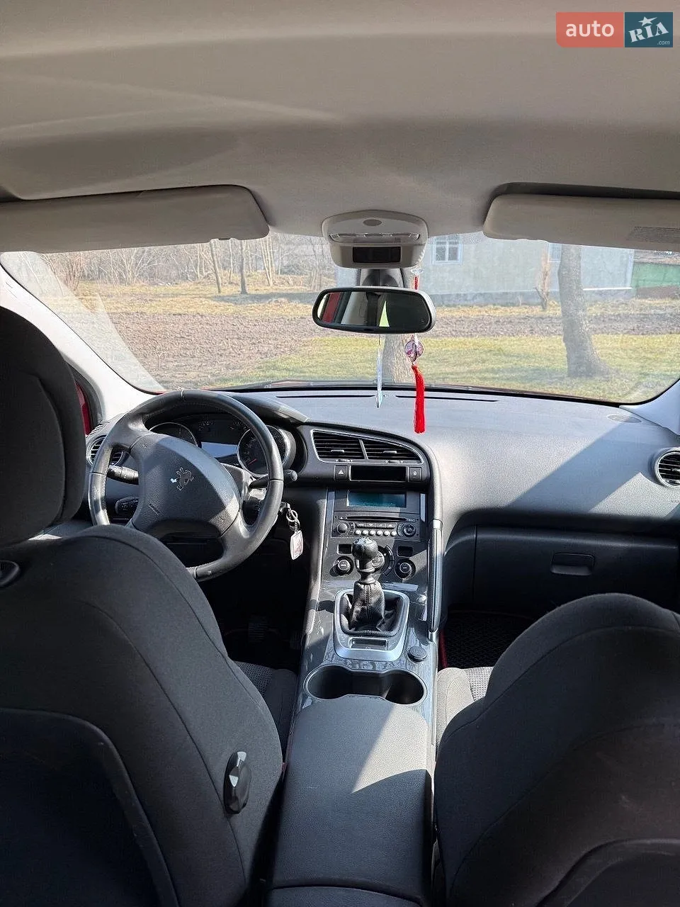 2012 Peugeot 3008 - мініатюра 5