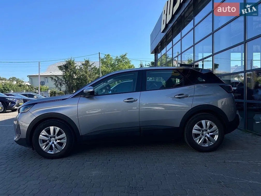 2021 Peugeot 3008 - мініатюра 4