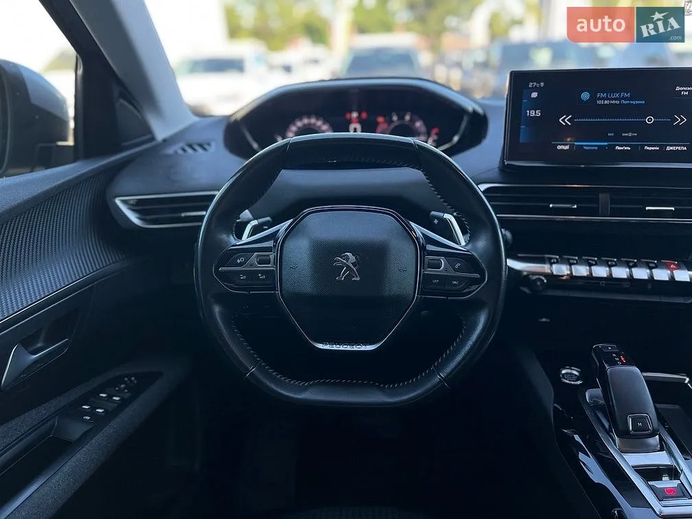 2021 Peugeot 3008 - мініатюра 13