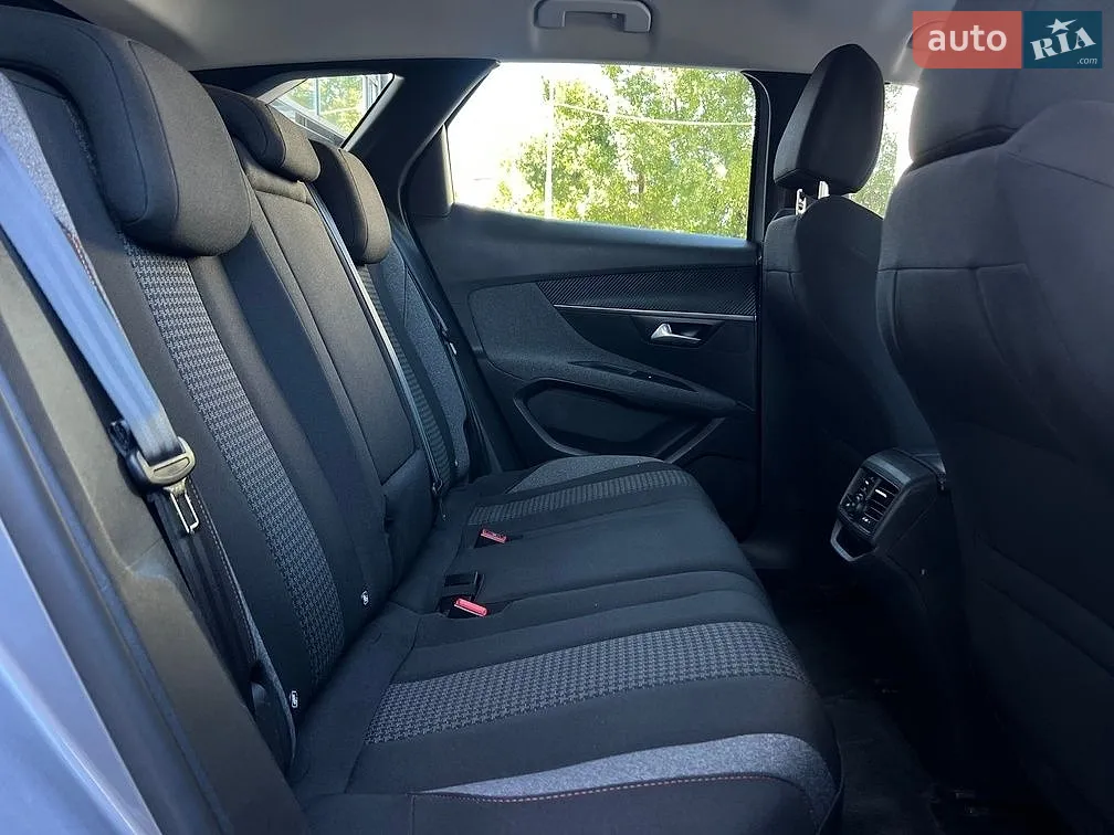 2021 Peugeot 3008 - мініатюра 23