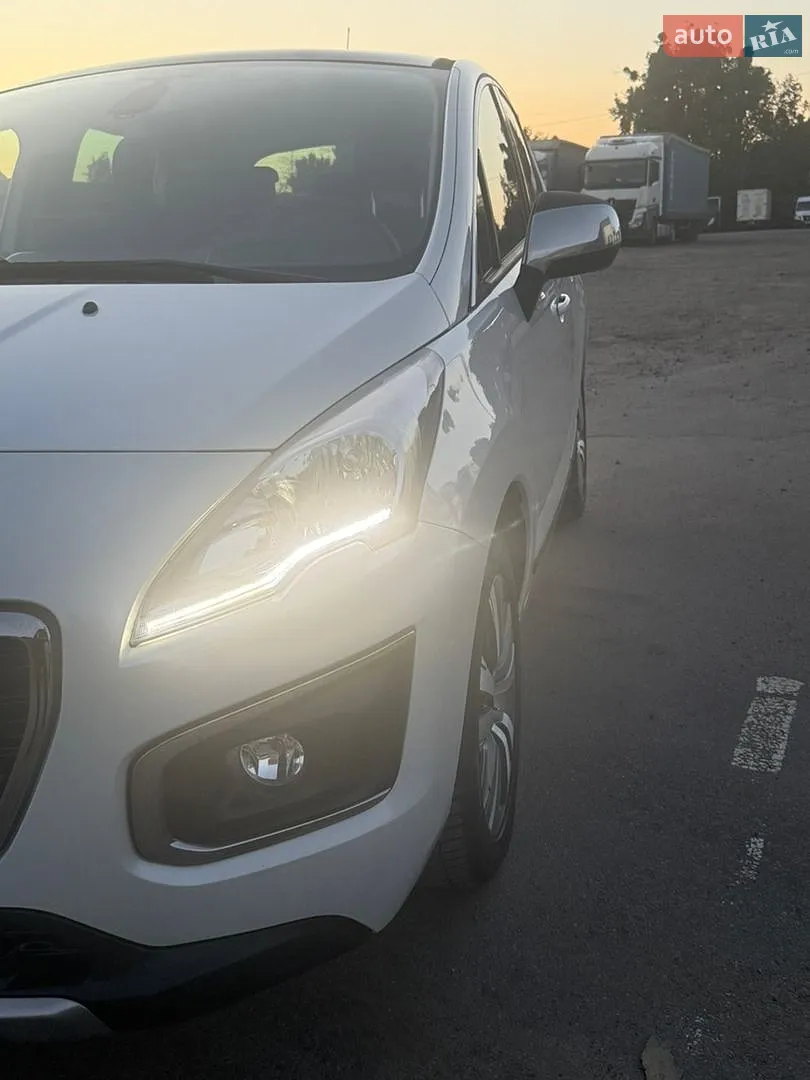 2016 Peugeot 3008 - мініатюра 14