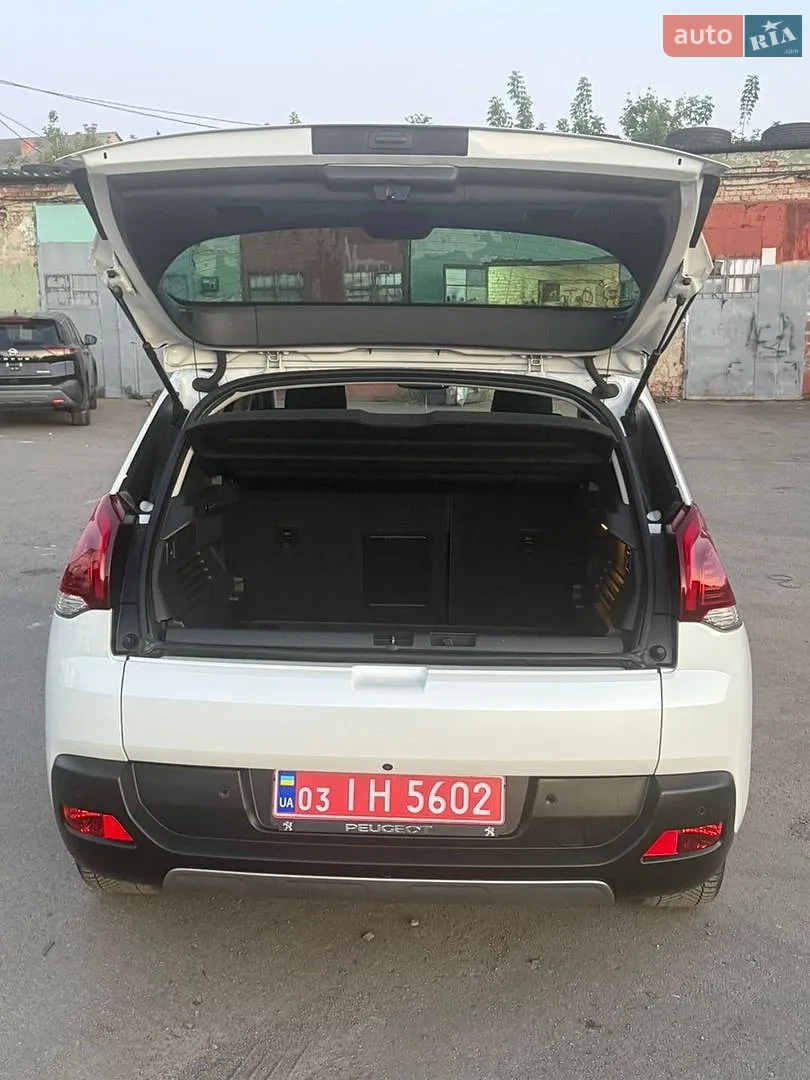 2016 Peugeot 3008 - мініатюра 9
