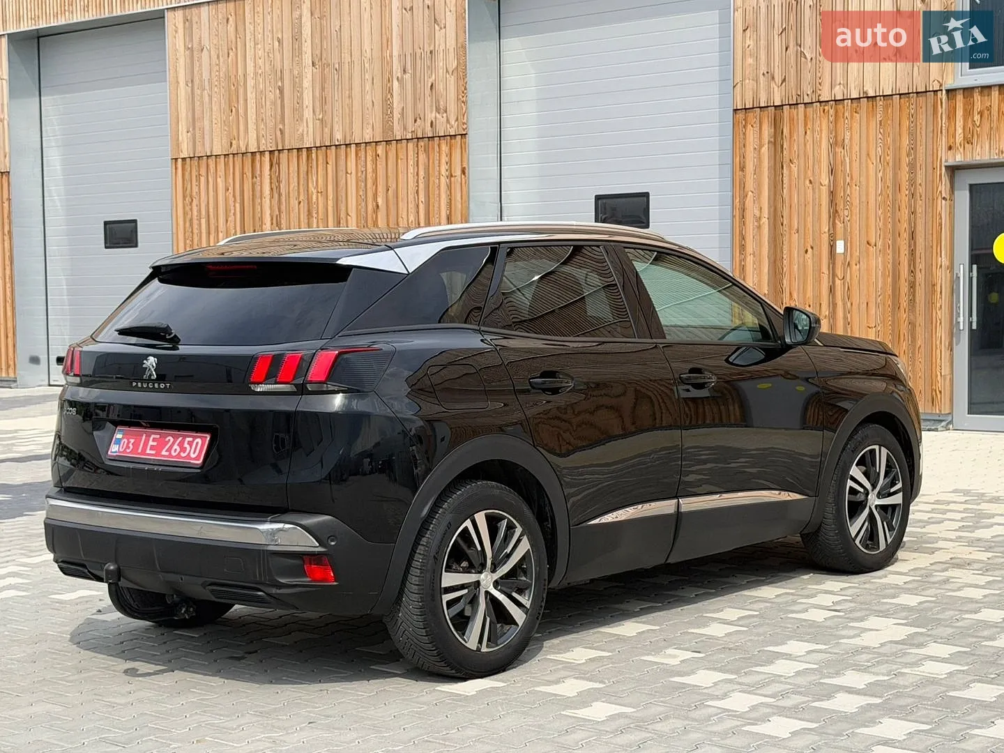 2017 Peugeot 3008 - мініатюра 8