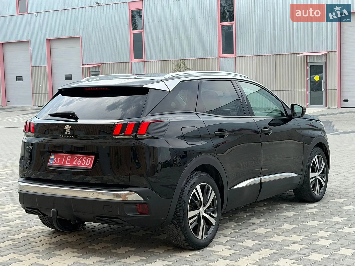 2017 Peugeot 3008 - мініатюра 17