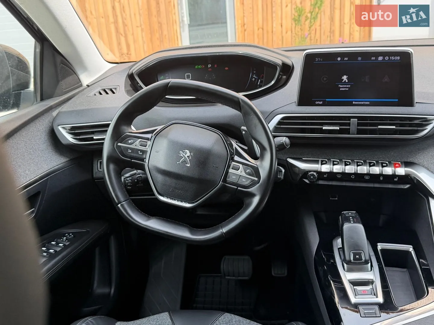2017 Peugeot 3008 - мініатюра 48