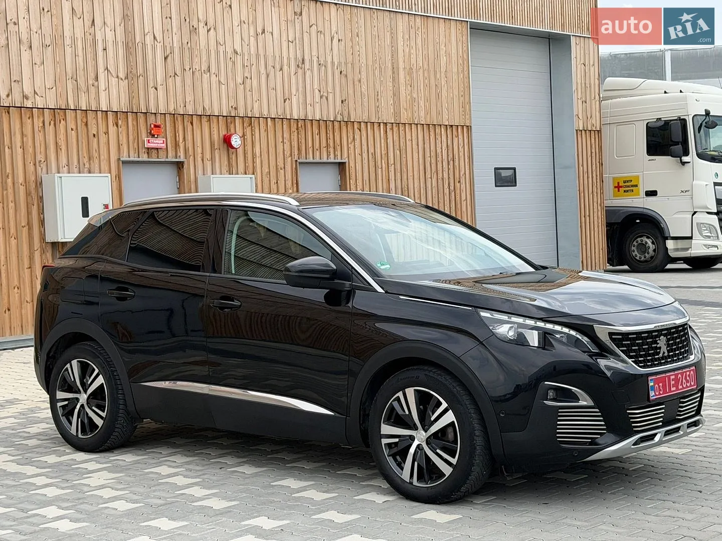 2017 Peugeot 3008 - мініатюра 80