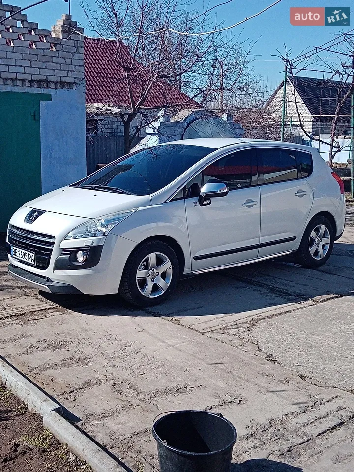 2011 Peugeot 3008 - мініатюра 13