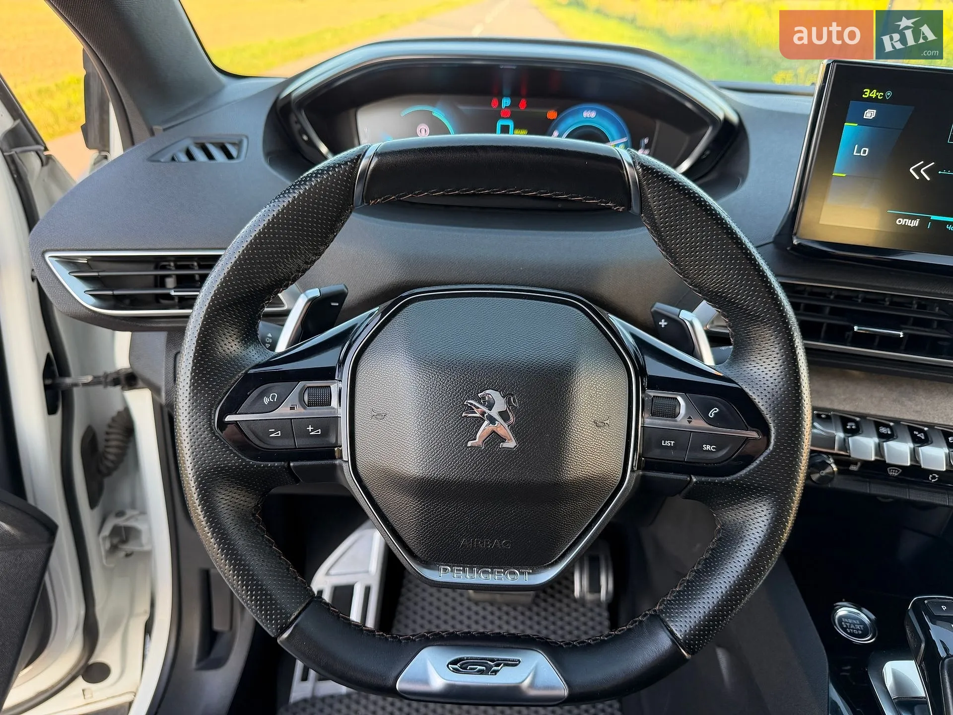 2021 Peugeot 3008 - мініатюра 27