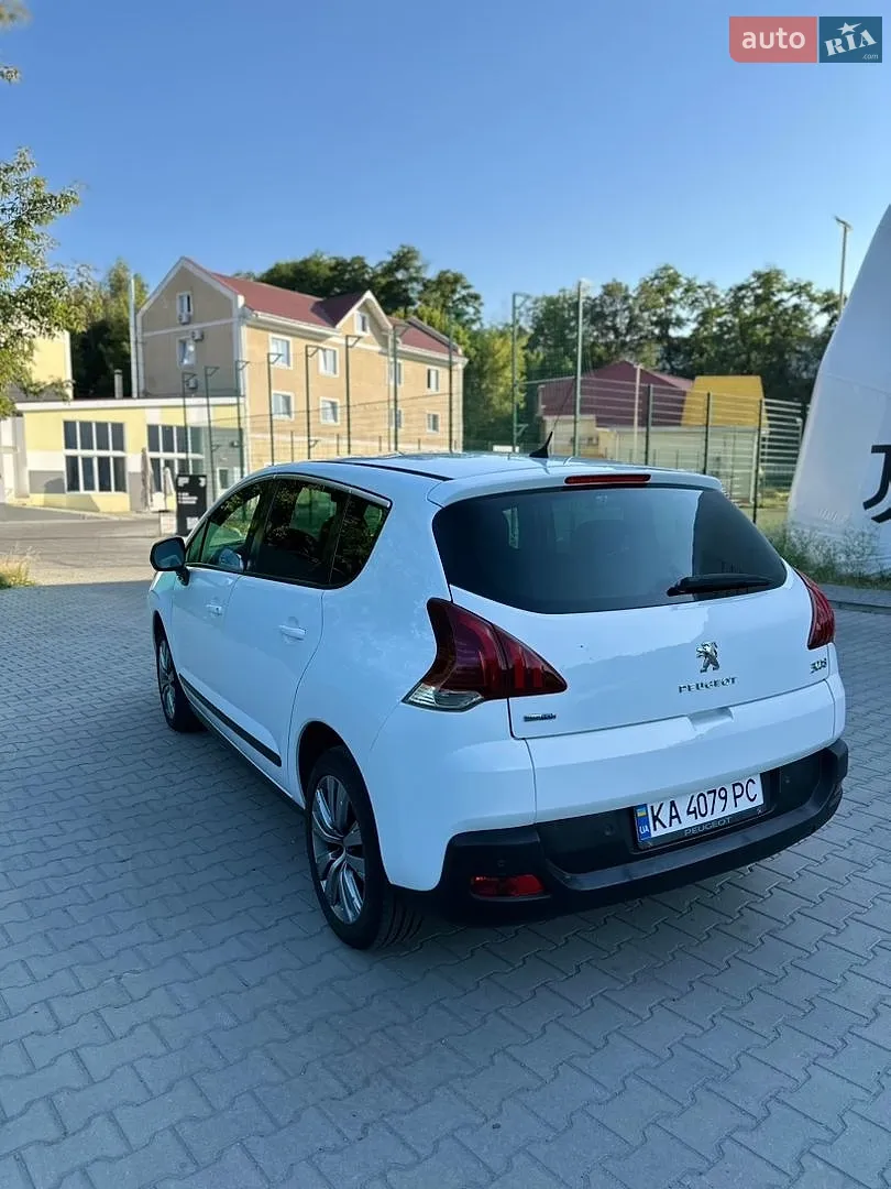 2015 Peugeot 3008 - мініатюра 5
