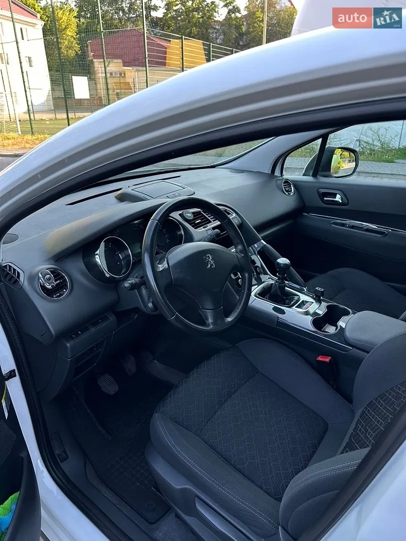 2015 Peugeot 3008 - мініатюра 9