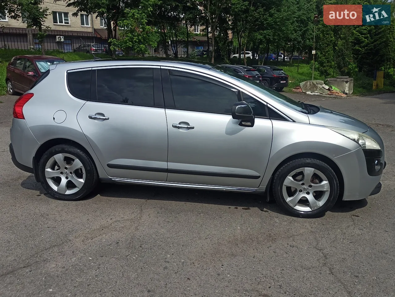 2012 Peugeot 3008 - мініатюра 18