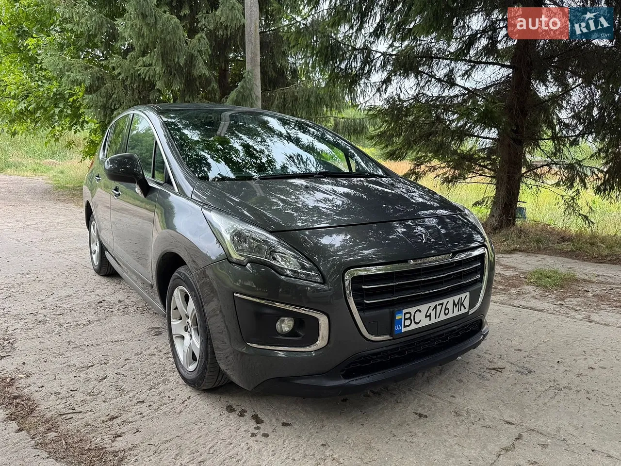 2014 Peugeot 3008 - мініатюра 48