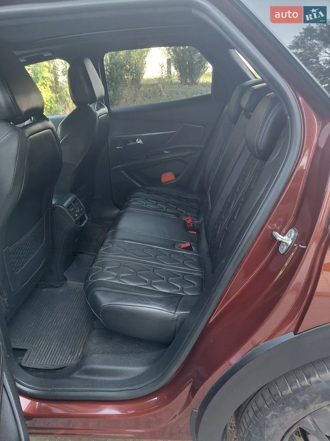 2017 Peugeot 3008 - мініатюра 8