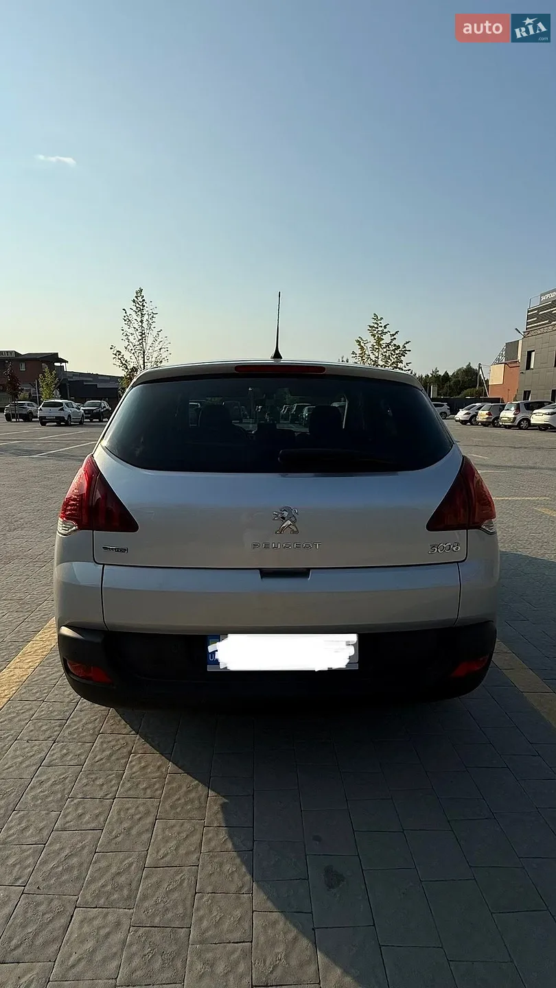 2016 Peugeot 3008 - мініатюра 7
