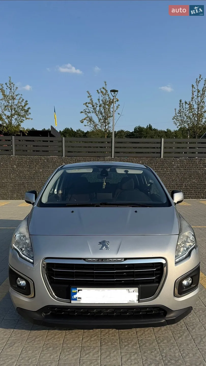 2016 Peugeot 3008 - мініатюра 4