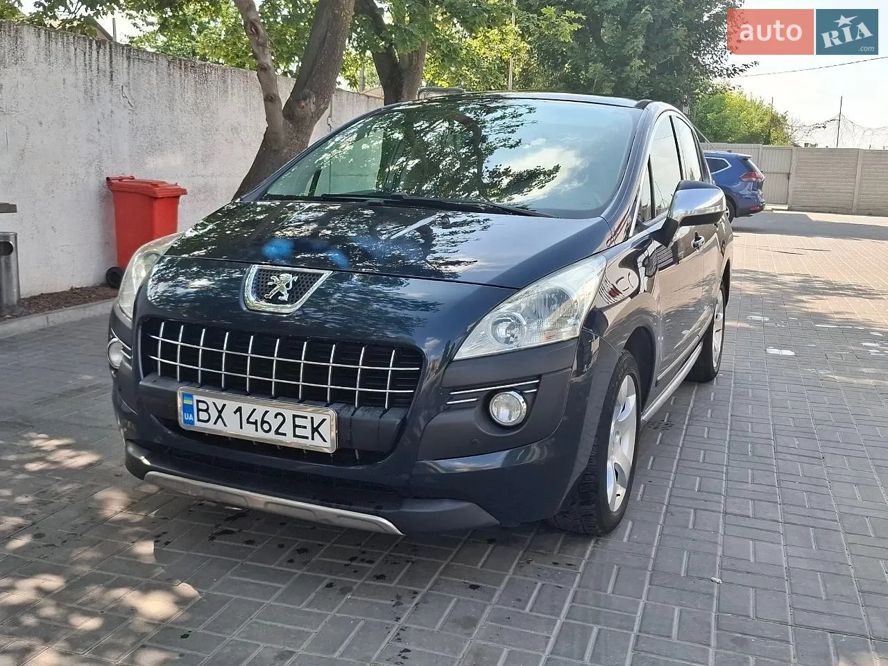2010 Peugeot 3008 - фото 1