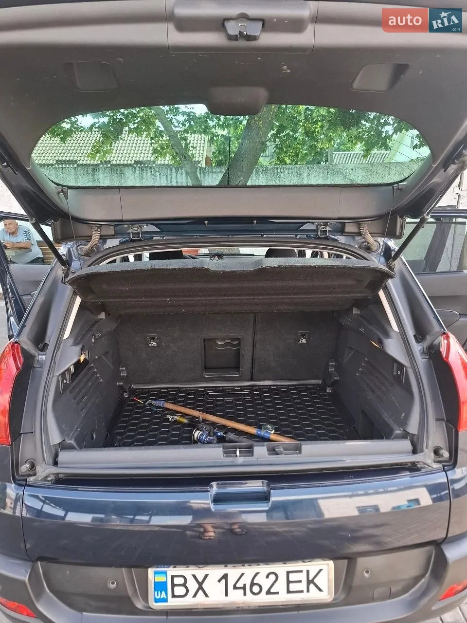 2010 Peugeot 3008 - мініатюра 36