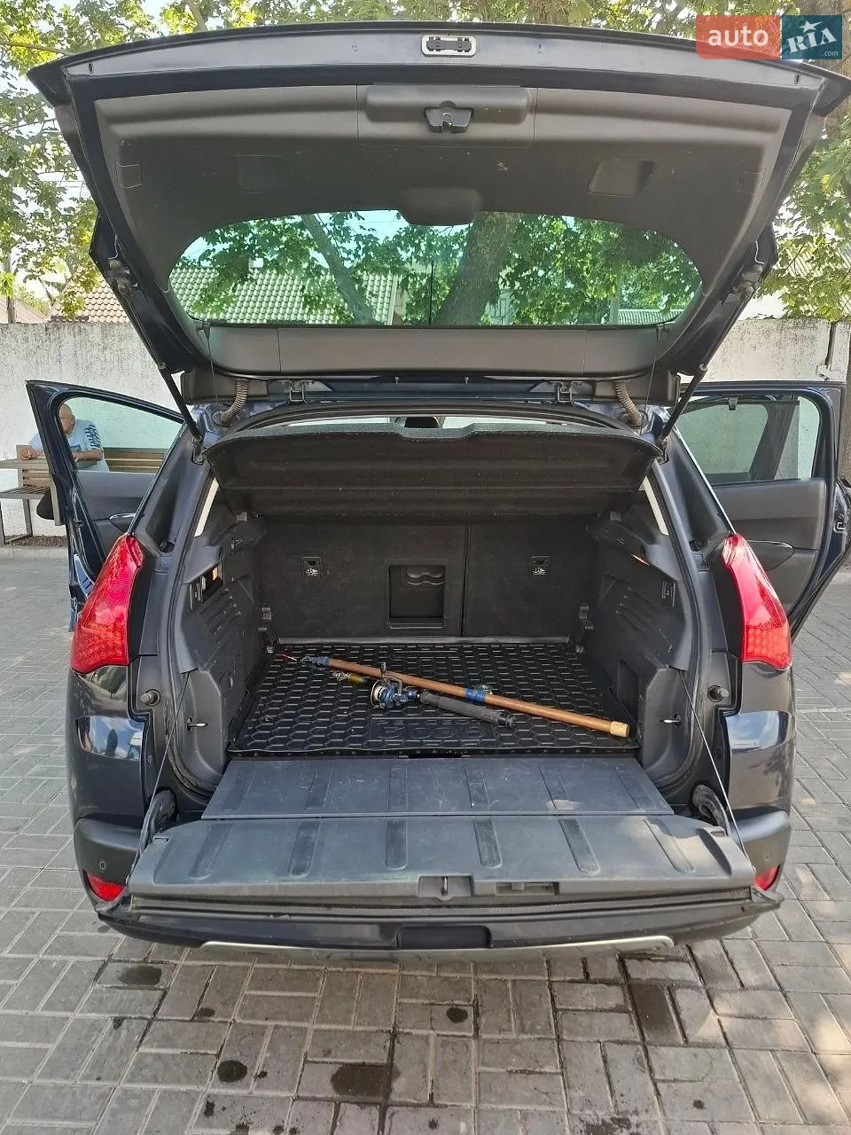 2010 Peugeot 3008 - мініатюра 37
