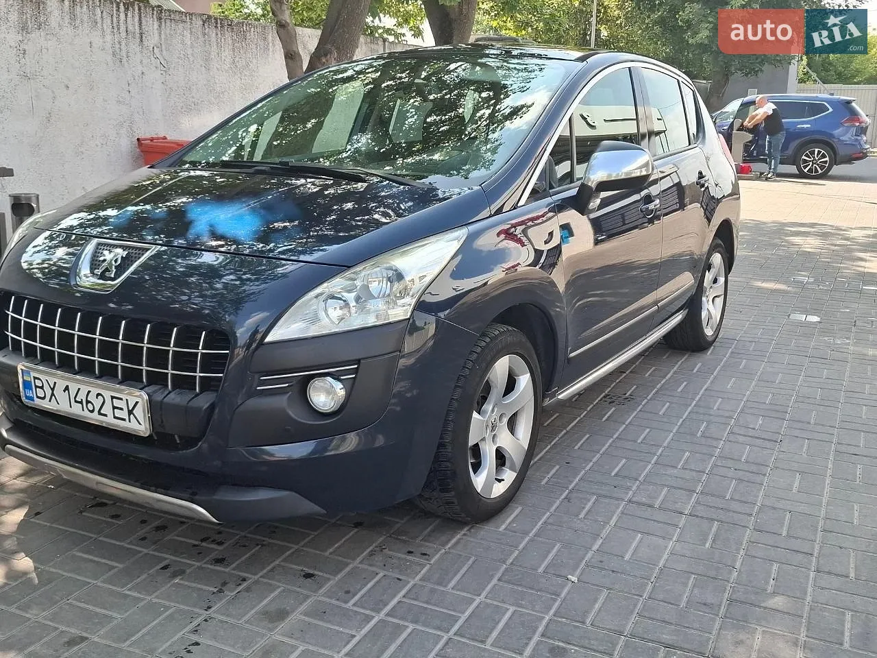 2010 Peugeot 3008 - мініатюра 47