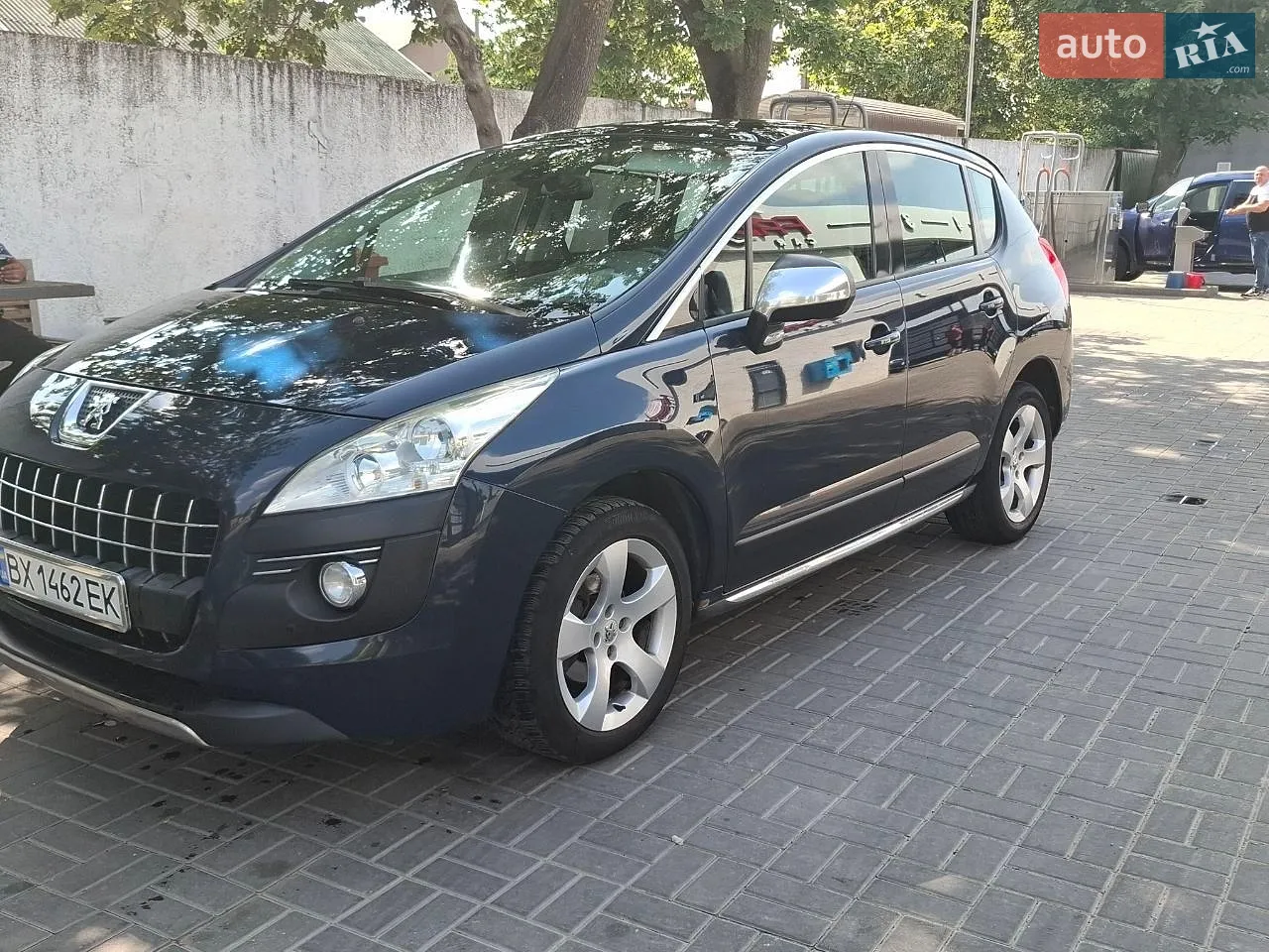 2010 Peugeot 3008 - мініатюра 48