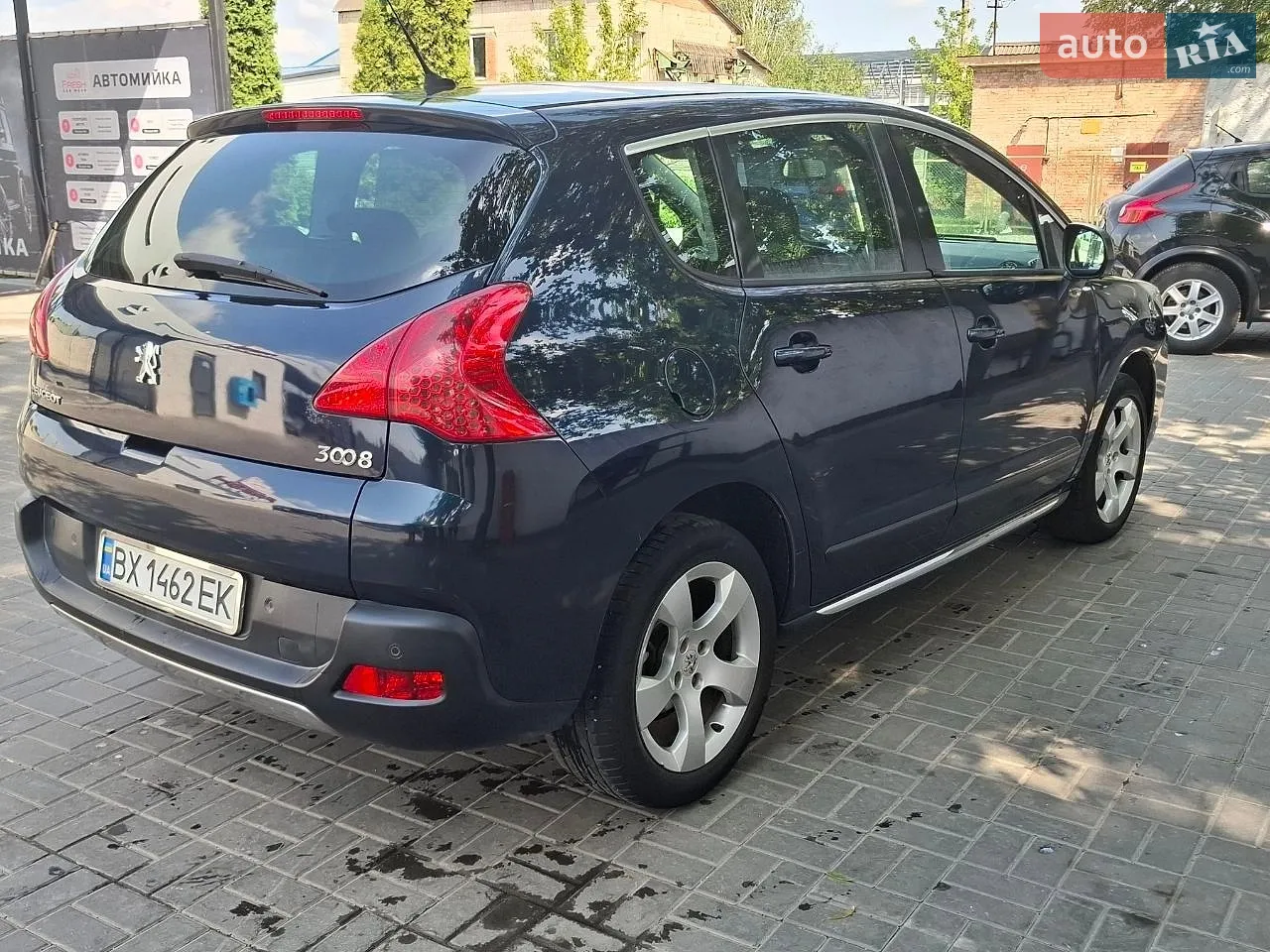 2010 Peugeot 3008 - мініатюра 50