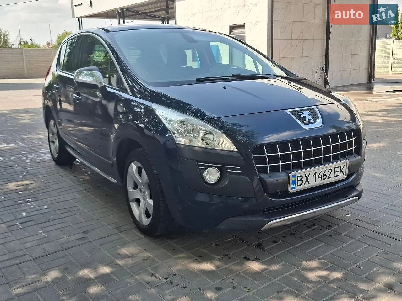 2010 Peugeot 3008 - мініатюра 51