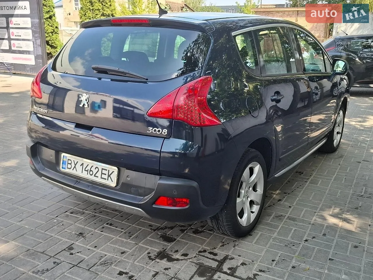 2010 Peugeot 3008 - мініатюра 53