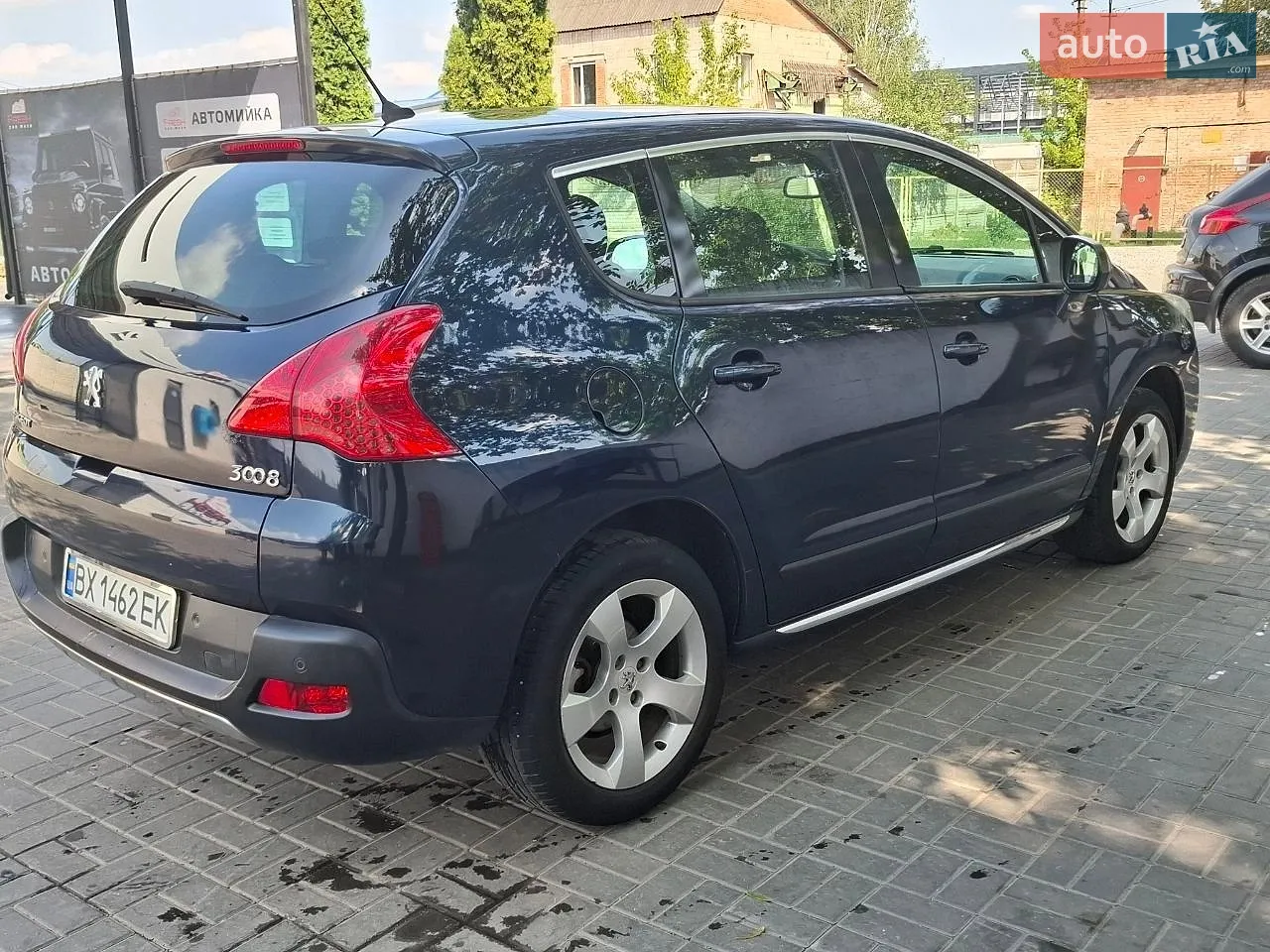 2010 Peugeot 3008 - мініатюра 54