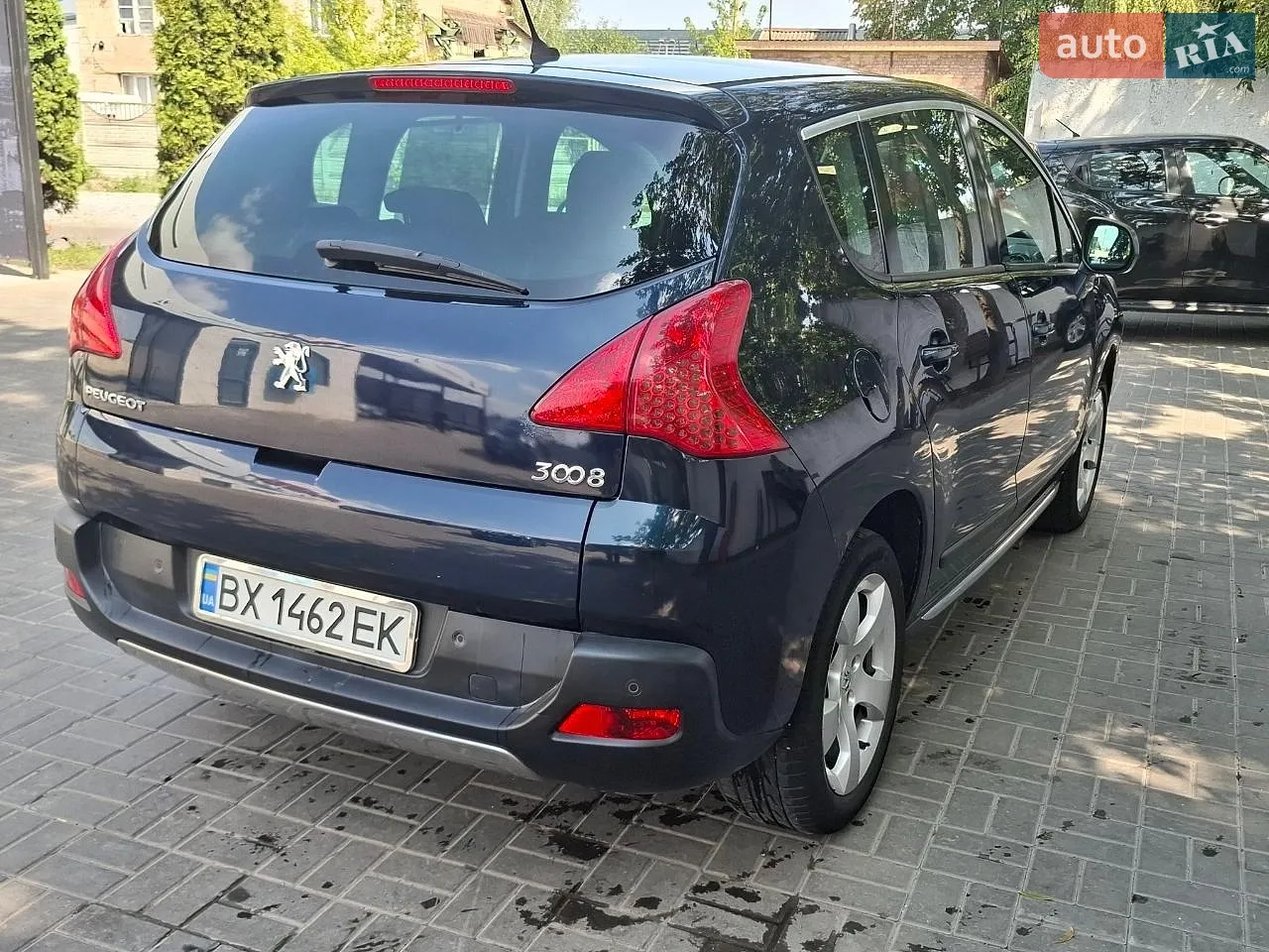 2010 Peugeot 3008 - мініатюра 55