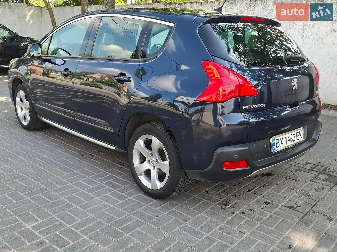 2010 Peugeot 3008 - мініатюра 56