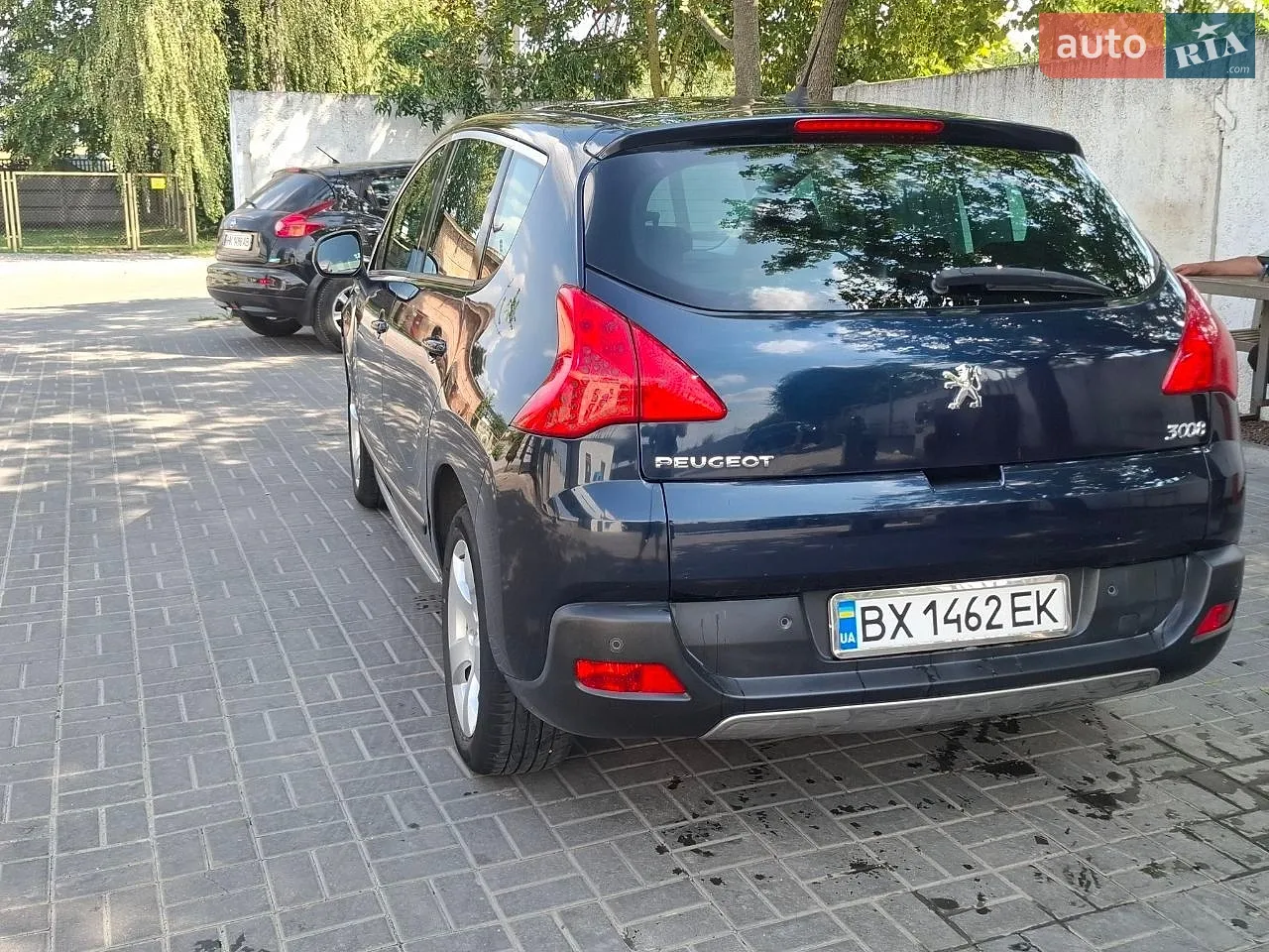 2010 Peugeot 3008 - мініатюра 57