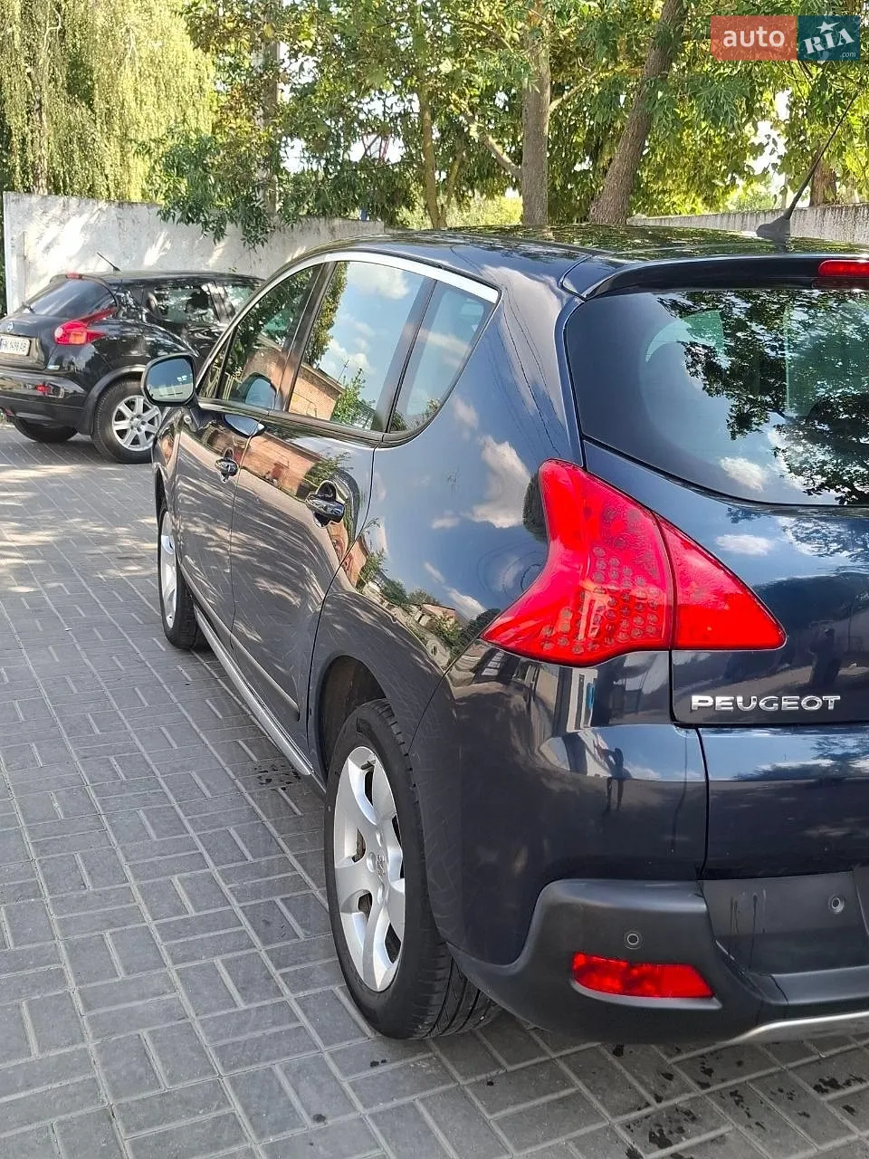 2010 Peugeot 3008 - мініатюра 58
