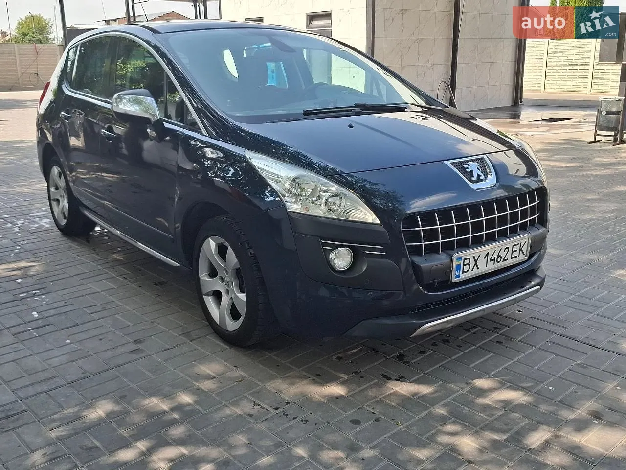 2010 Peugeot 3008 - мініатюра 59