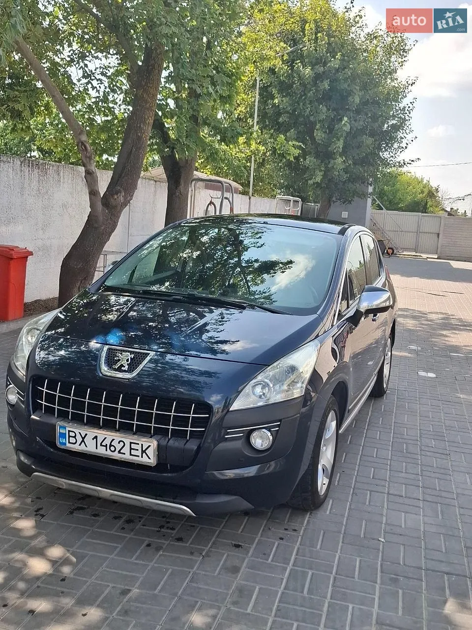 2010 Peugeot 3008 - мініатюра 60