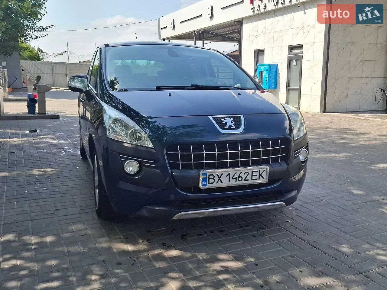 2010 Peugeot 3008 - мініатюра 61